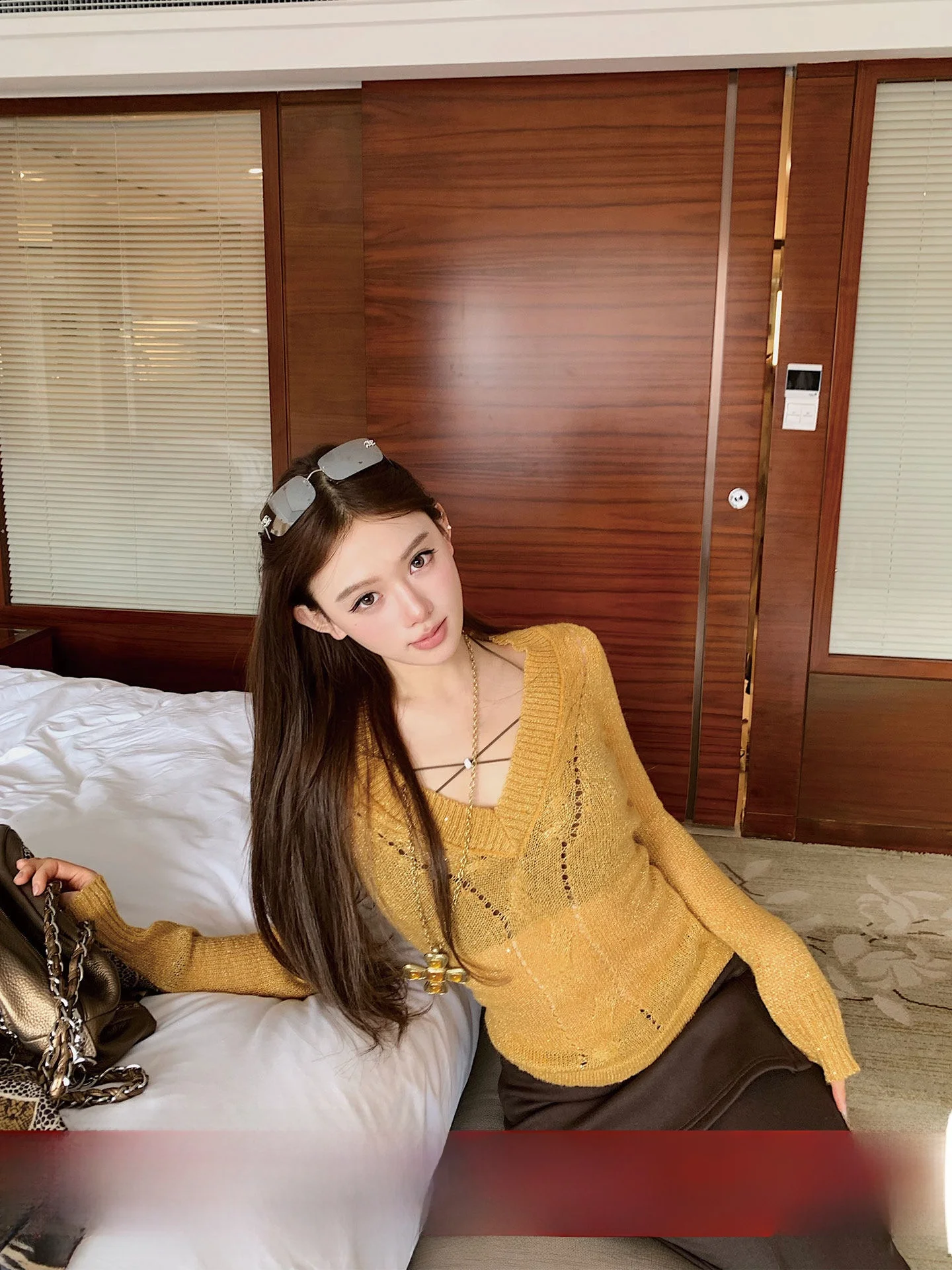 

Теплый вязаный кардиган-накидка, приталенный, повседневный, с V-образным вырезом, стандартной длины, зимний, модный женский топ