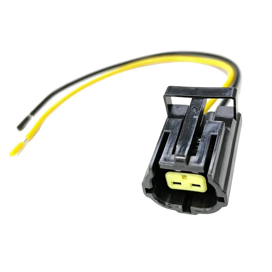 344276-1 2pin Indicator Lamp Light Connector Plug Wire Harness STC1188 fit for Land Rover Discovery Defender