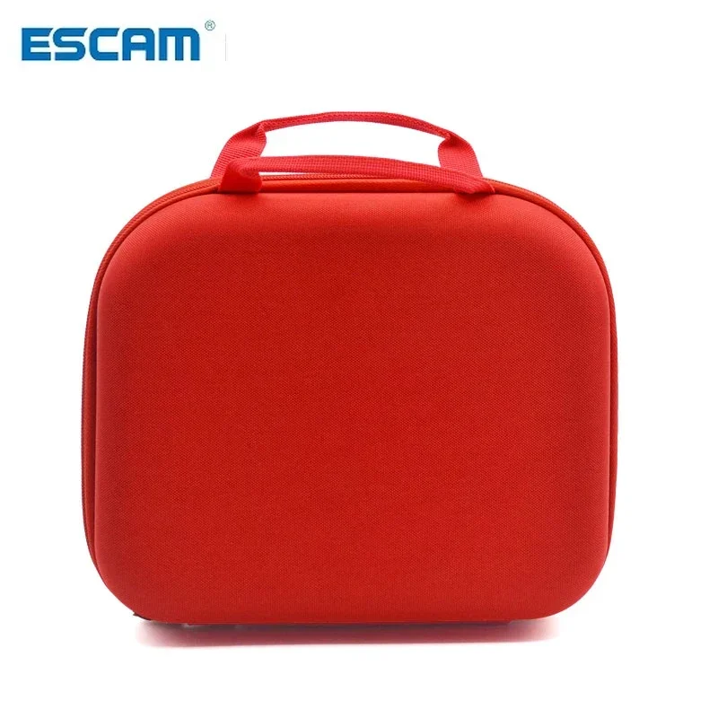 

Пустая сумка для путешествий, кемпинга, спорта, медицинского автомобиля, аварийного выживания, уличной аптечки первой помощи, красный