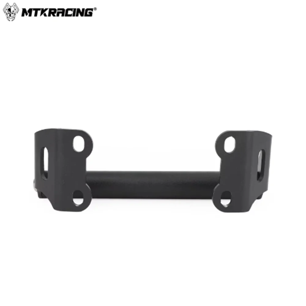 MTKRACING GPS bracket For SUZUKI V-STORM 1000 2017-2021 Motorcycle Phone Holder Stand GPS Navigation Plate Bracket