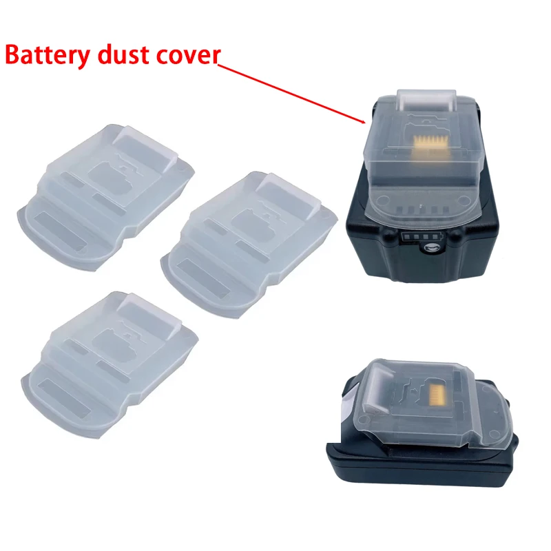 1/2/3Pcs Lithium Ba… - image