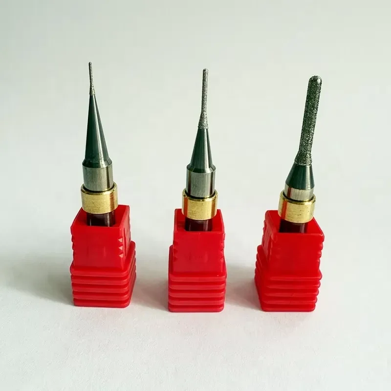 for Lithium Silicate Milling Cutter Emax Dental Molar AMW-400 Dental Laboratory Glass Ceramic CAD CAM Milling Cutter Molar