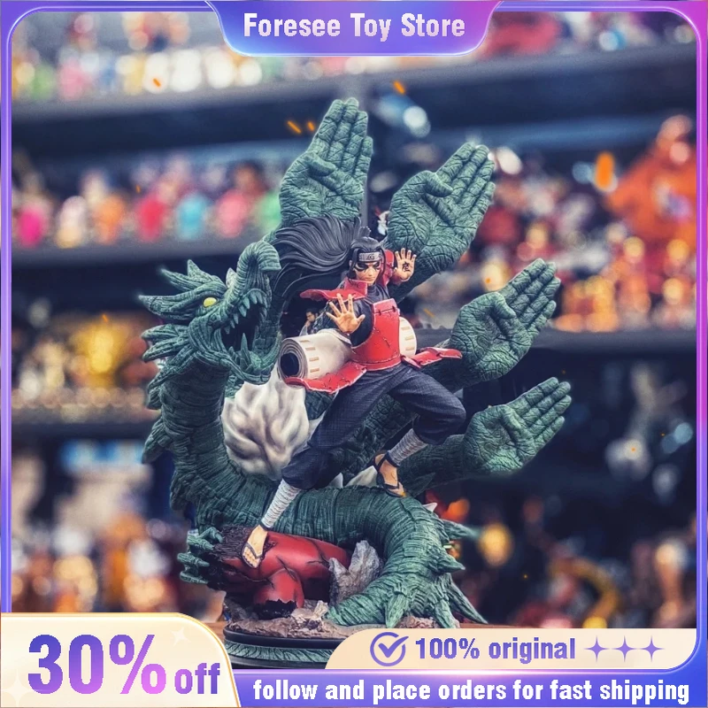 46 см облака студия Наруто аниме фигурки Шодайдай Хокаге тысяча рук столб Сендзю Хаширама фигурка украшение рабочего стола 46 см облака студия Наруто аниме фигурки Шодайдай Хокаге тысяча рук столб Сендзю Хаширама фигурка украшение рабочего стола