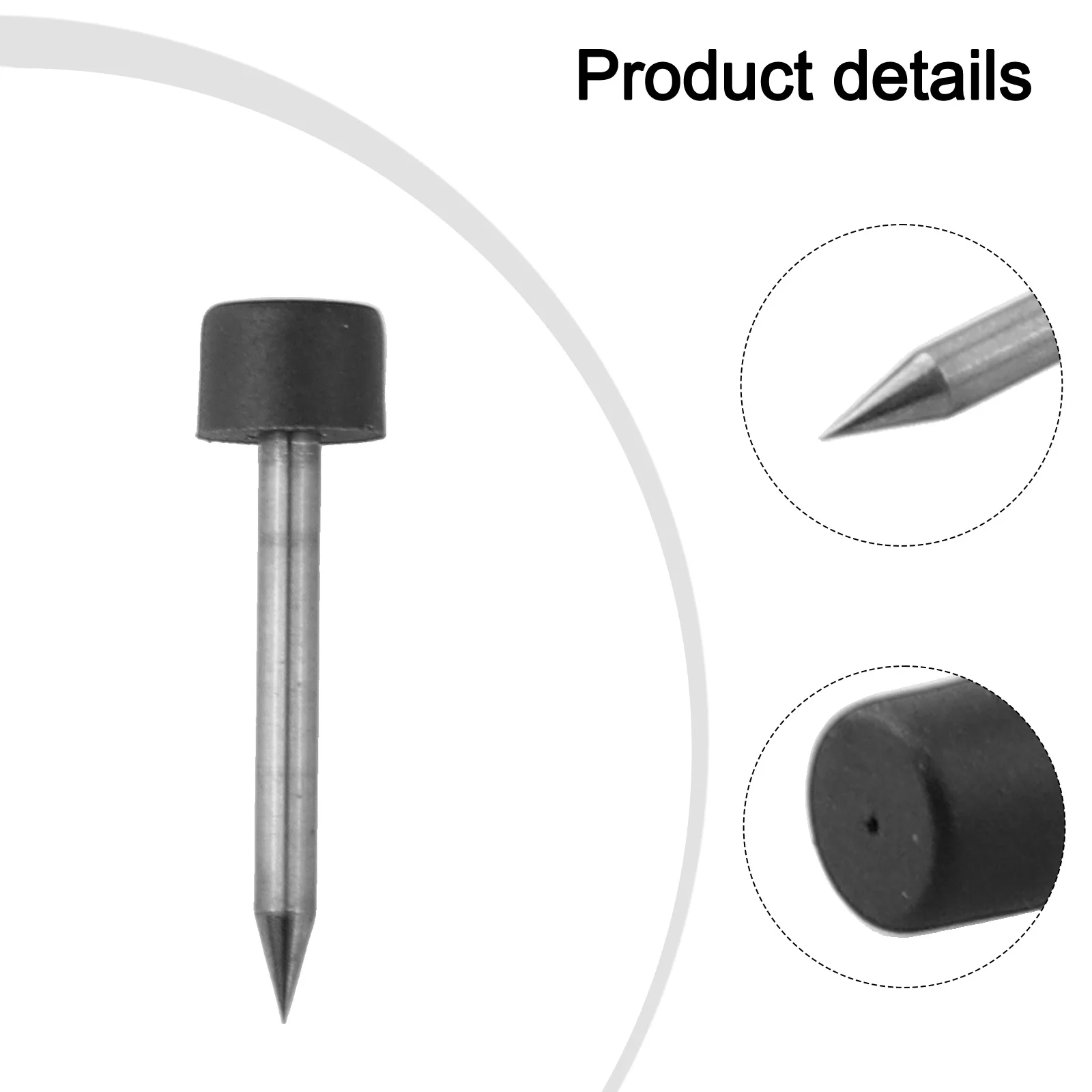 Electrode Rod For Splicer Fiber Splicer Electrode Electrode Replacement Damaged Electrode Replacement High Reliability