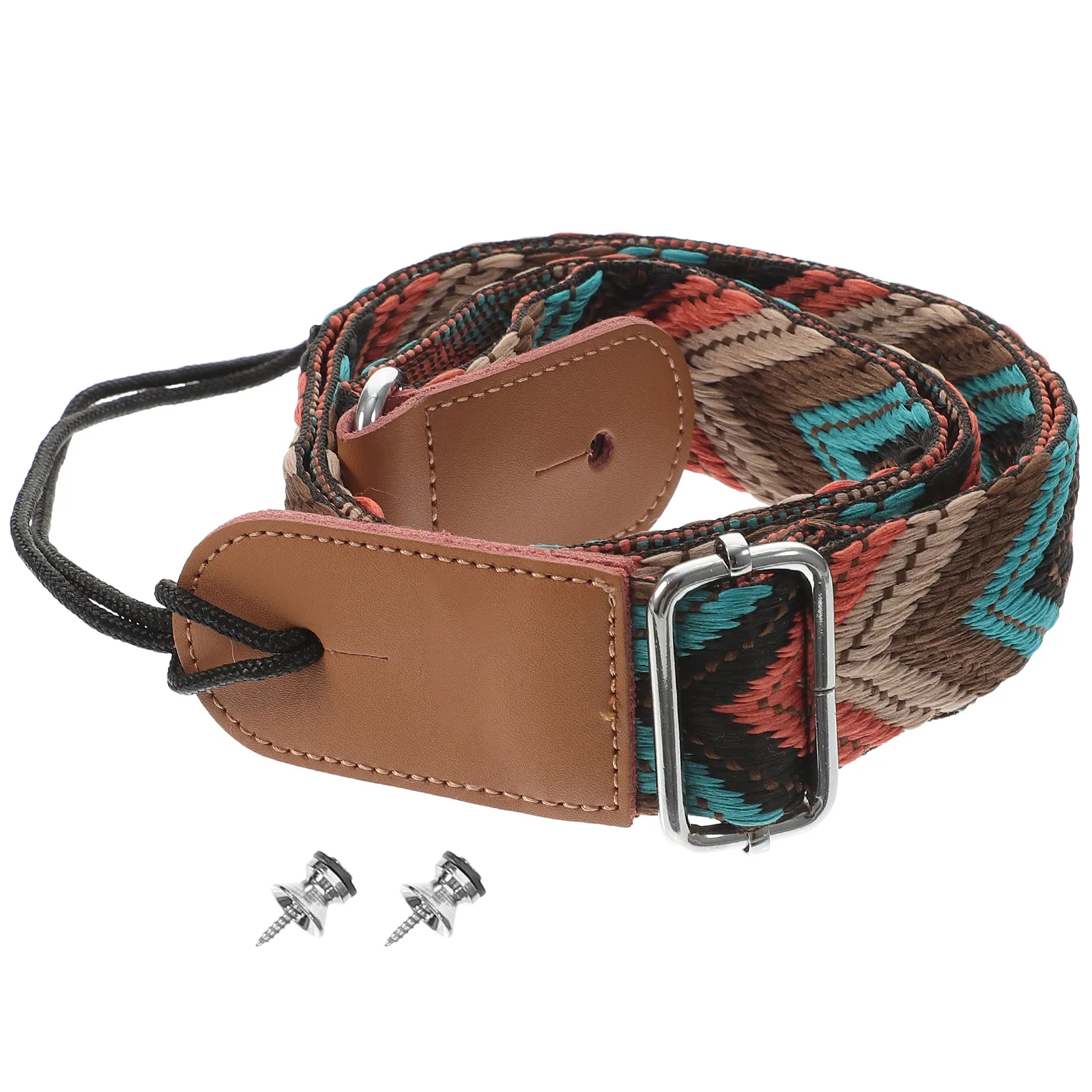 

Guitar Accessories Ukulele Strap Adjustable Electric Iron Ukelele Accessory Child