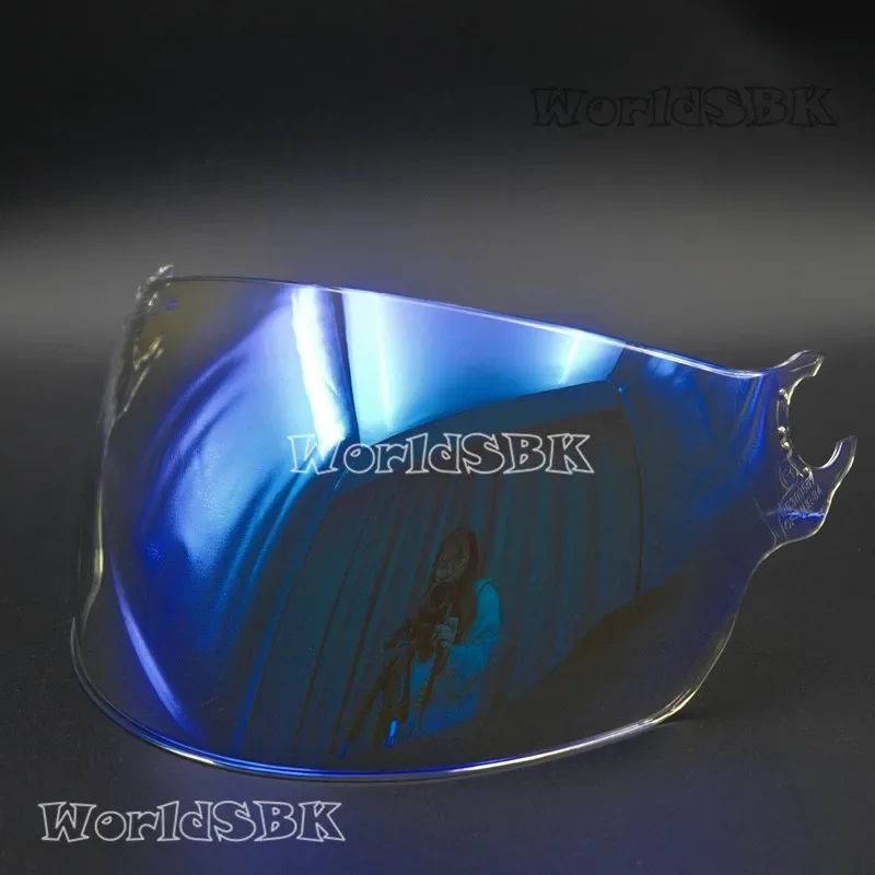 Original LS2 of562 Helmet Visor Replace Sunglasses Extra Lens for Ls2 Airflow Helmets