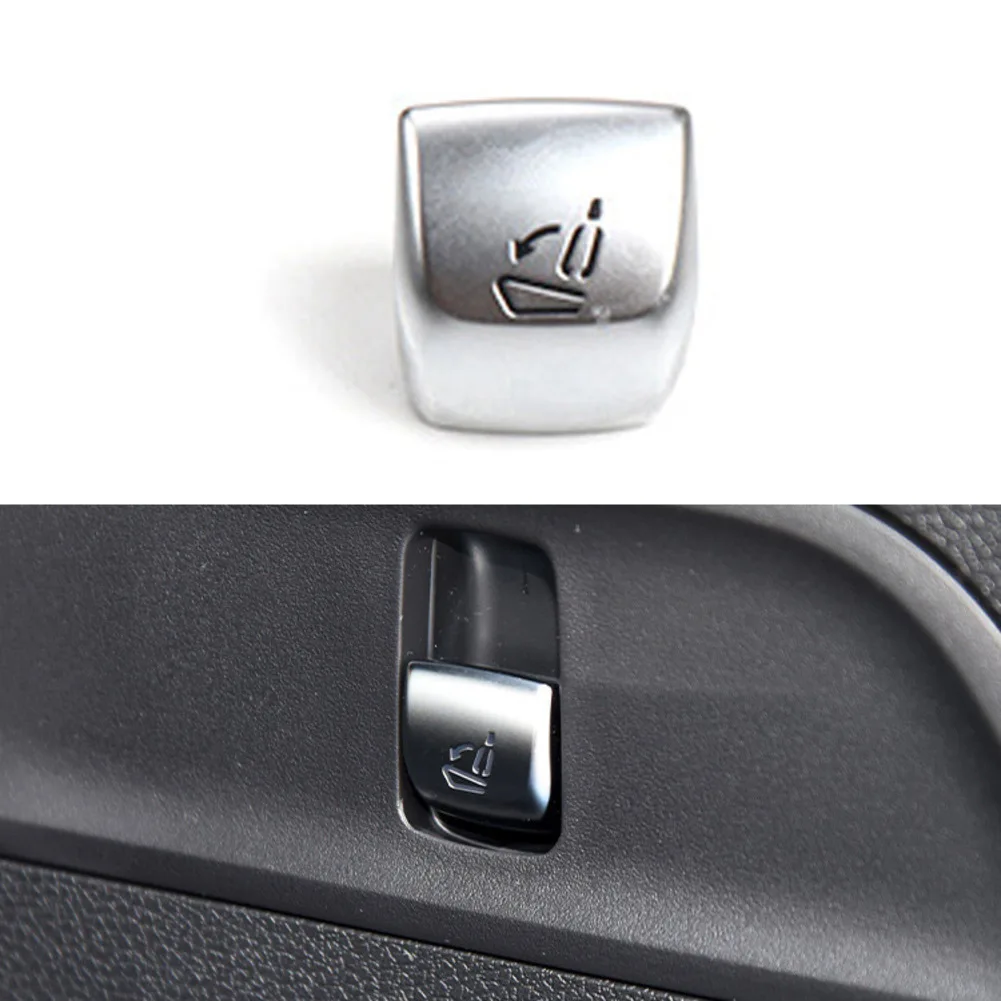 Rear Seat Fold Switch Cover for Mercedes-For For W253 GLC W205 C-Class W213 E-Class Vehicles Built Between 2015 and 2021