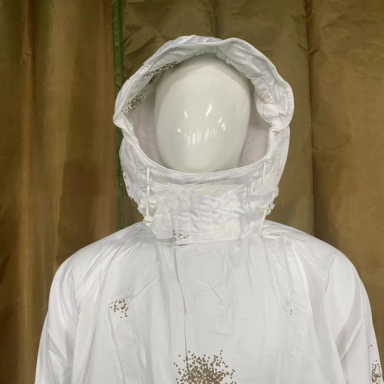 Costume Ghillie numérique de survie de jésus, jeu de Performance CS, Camouflage, chasse, observation des oiseaux, Sniper