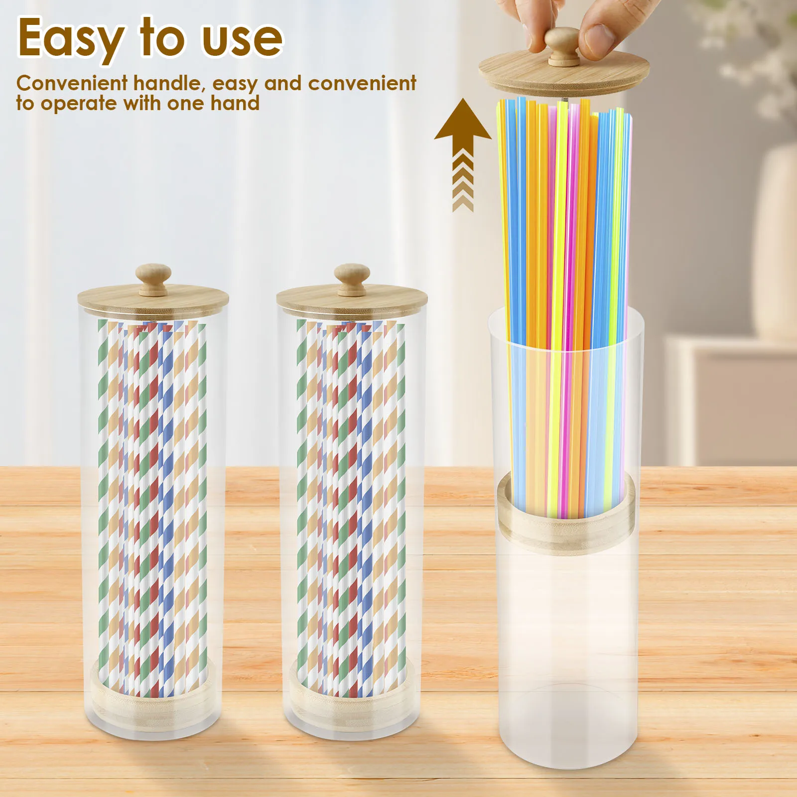 Thumbnail 2 - #4 Straw Holders Comparison Guide