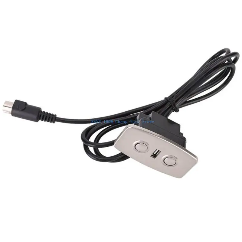 

G6KA Silents Operations Electric Actuator Controllers USB Charging 5 Pin Daily Use
