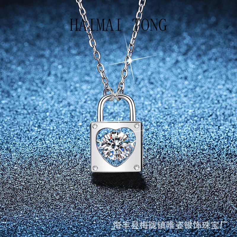 haimaitong-pt950-platino-mozzarella-collana-di-diamanti-semplice-luce-di-lusso-nicchia-giapponese-e-coreana-amore-blocco-battitura-intelligente-ascolta