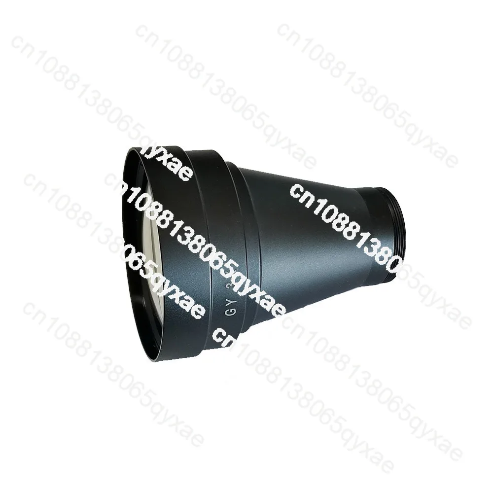 PVS14 auxiliary 3X Telephoto lens PVS31 night vision telescope lens 3X Increasing distance Lenses