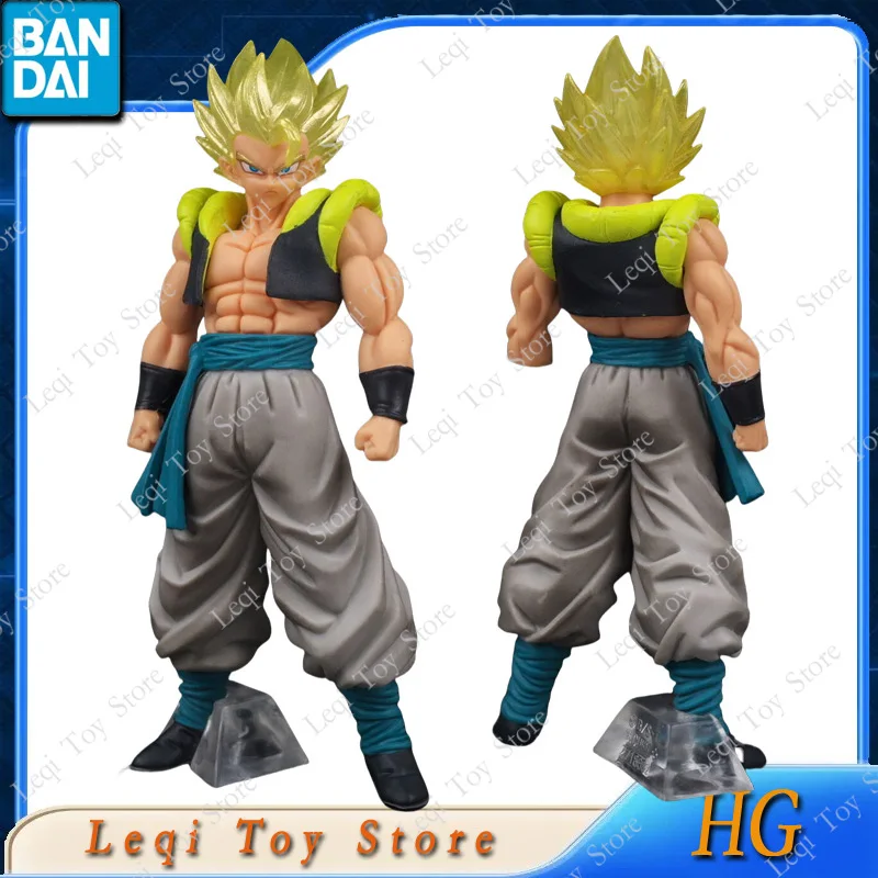 بانداي الأصلي حقيقية HG GASHAPON لعبة دراغون بول سايان الطبعة 02 عمل شخصيات كرتونية لعب الاطفال هدية التجمع نموذج الحلي #4
