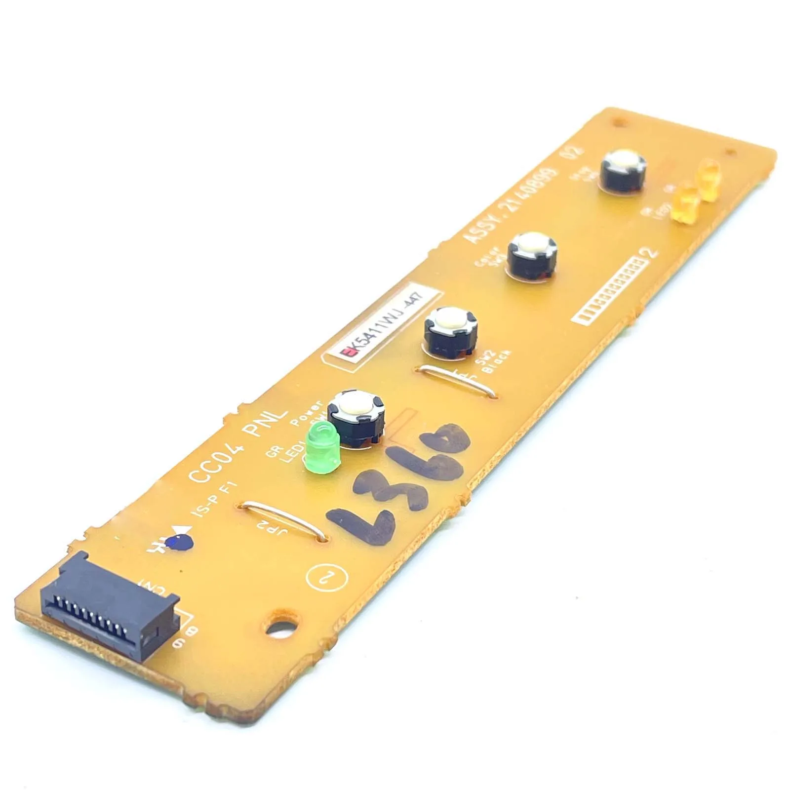Control Panel Board CC90 PNL Fits For Epson XP-102 L351 L383 XP-100 L360 L380 L363 L385 L365