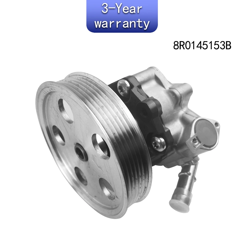 

Power steering pump For Audi Q5 2009-2012 8R0145153B