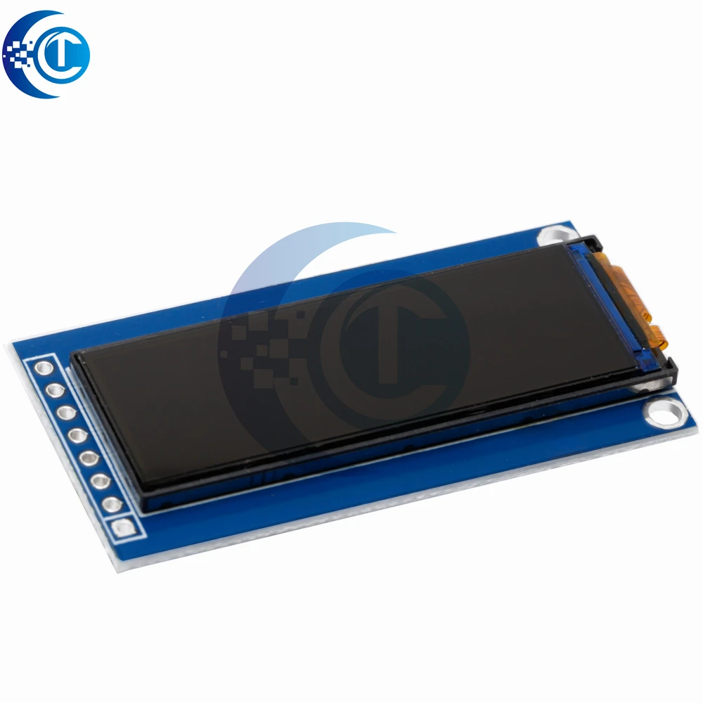 1.68 Inch Long Strip TFT Display (NV3007): 142×148 LCD Module – Full-View SPI Color Screen for Arduino