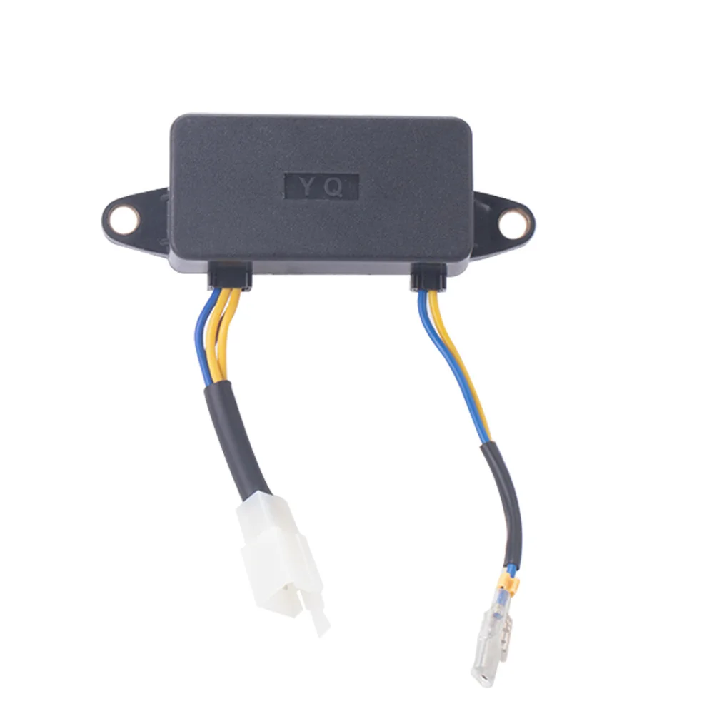 Generator Parts AVR For Honda 2KW 3KW Automatic Voltage Regulator Stabilizer Electrical System Rectifier Motor Power