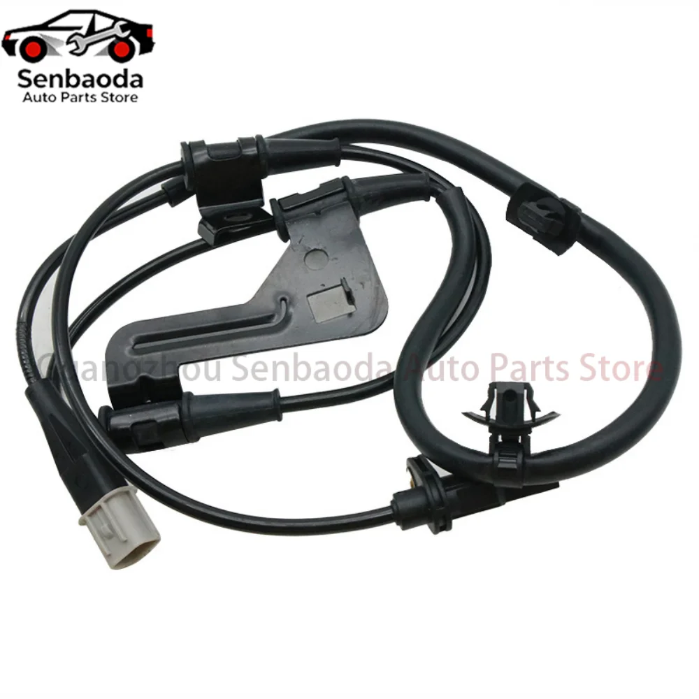 

59810-H5400 59830-H5400 Front Left/Right ABS Wheel Speed Sensor For Hyundai Solaris 2 Kia Rio 4 High Quality Car Accessoris New