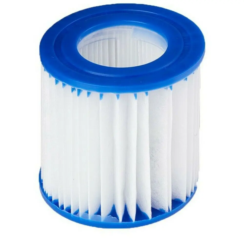 D Type Pool Filter Cartridge Element For Intex 58283E Bestway VII Swimming Pool Filter Paper Core