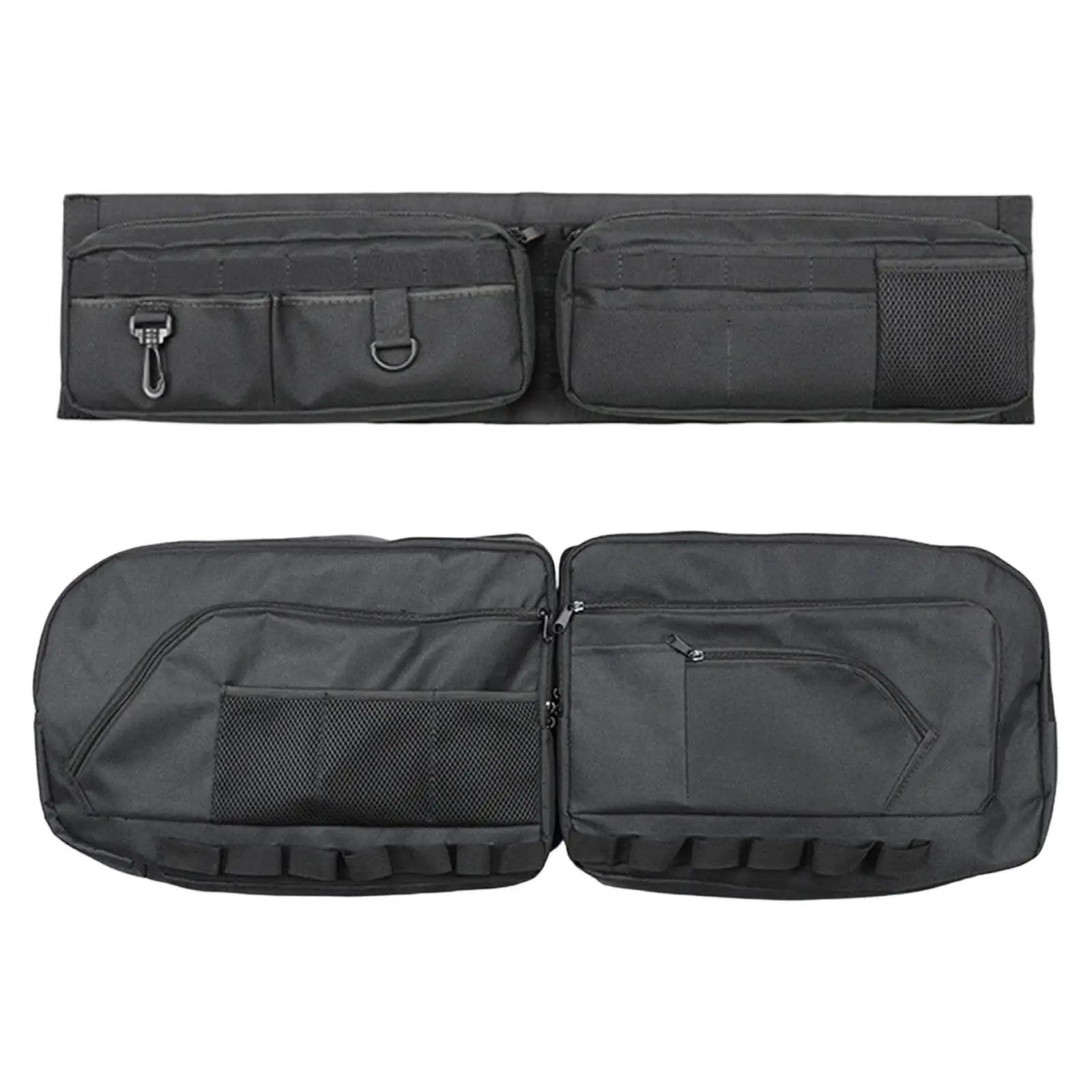 Tailgate Storage Bag Tailgate Expansion Organizer Professional Premium Easy to