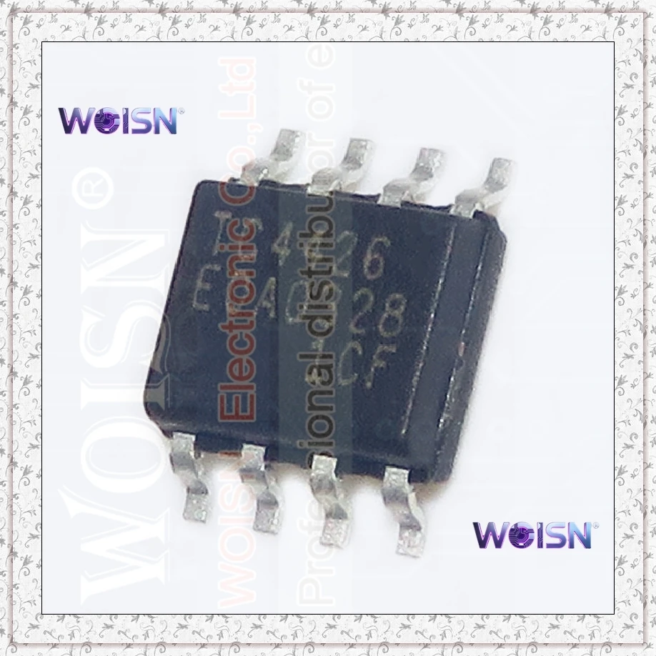 Hot Selling New Stock Secure Shockproof Packing Worldwide Dispatch Bulk Purchase Discount  SOP-8 TC4426 TC4426EOA