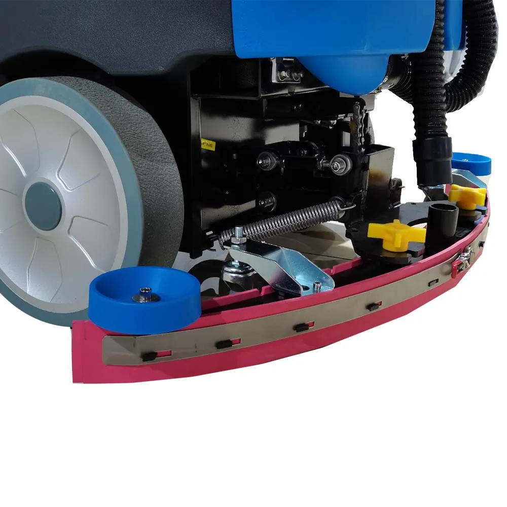 Рисунок 6 - CLEANHORSE G2 Электрическая езда