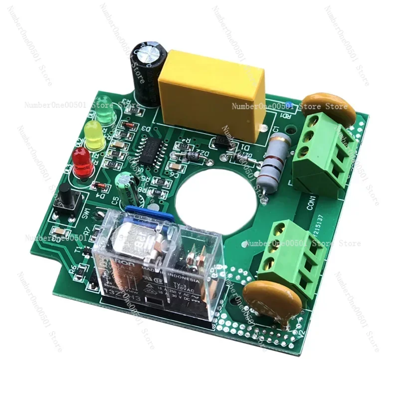 

Switching Circuit Board DSK1-2-8 Automatic Flow Pressure Controller Computer Board