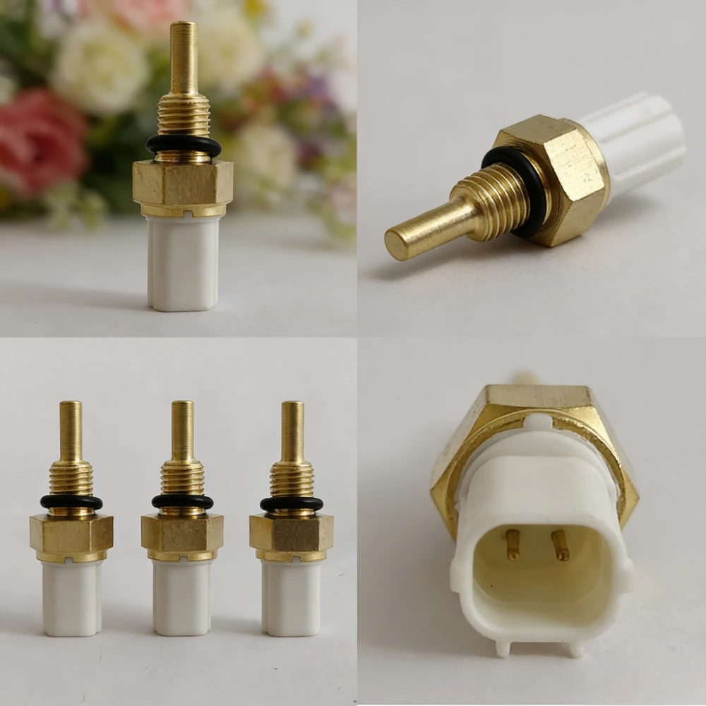 

2pc M10 Water Tank Temperature Sensor Control Switch Radiator For Yamaha Snowmobile SIDEWINDER M TX 153 162 LTX R TX LE 1 5 SE