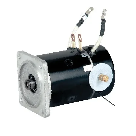 

DC Motor 12V 2.0KW 5500RPM for Lewmar 140TT2.0 591458 Marine Electric Bow Thruster