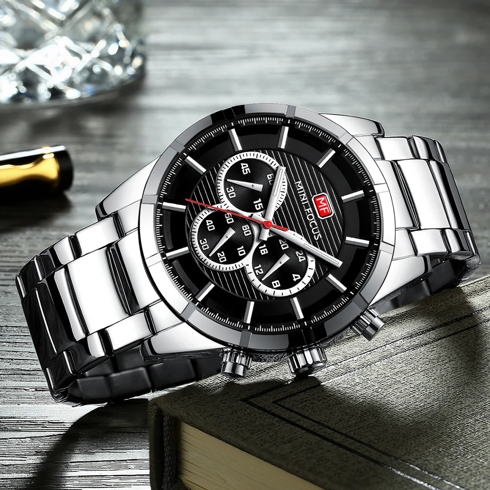 2025年 高品質 メンズ クォーツ腕時計 高級トレンド 夜 - Luxury Watch Trends 2025 のレビューと価格