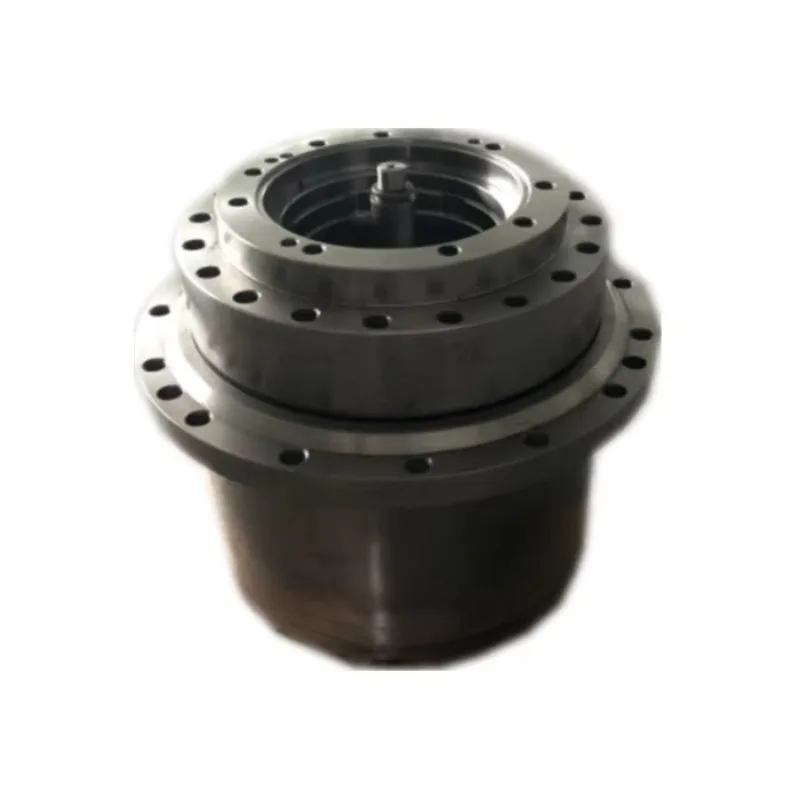 

LP15V00001F1 Excavator Final Drive Without Motor SK130 SK130LC Travel Gearbox