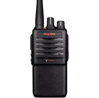 Motorol Magone VZ-10 Walkie Talkie for Motorola VZ-10 UHF400-470 High Power Handheld Two-Way Wireless Hotel or Property Original