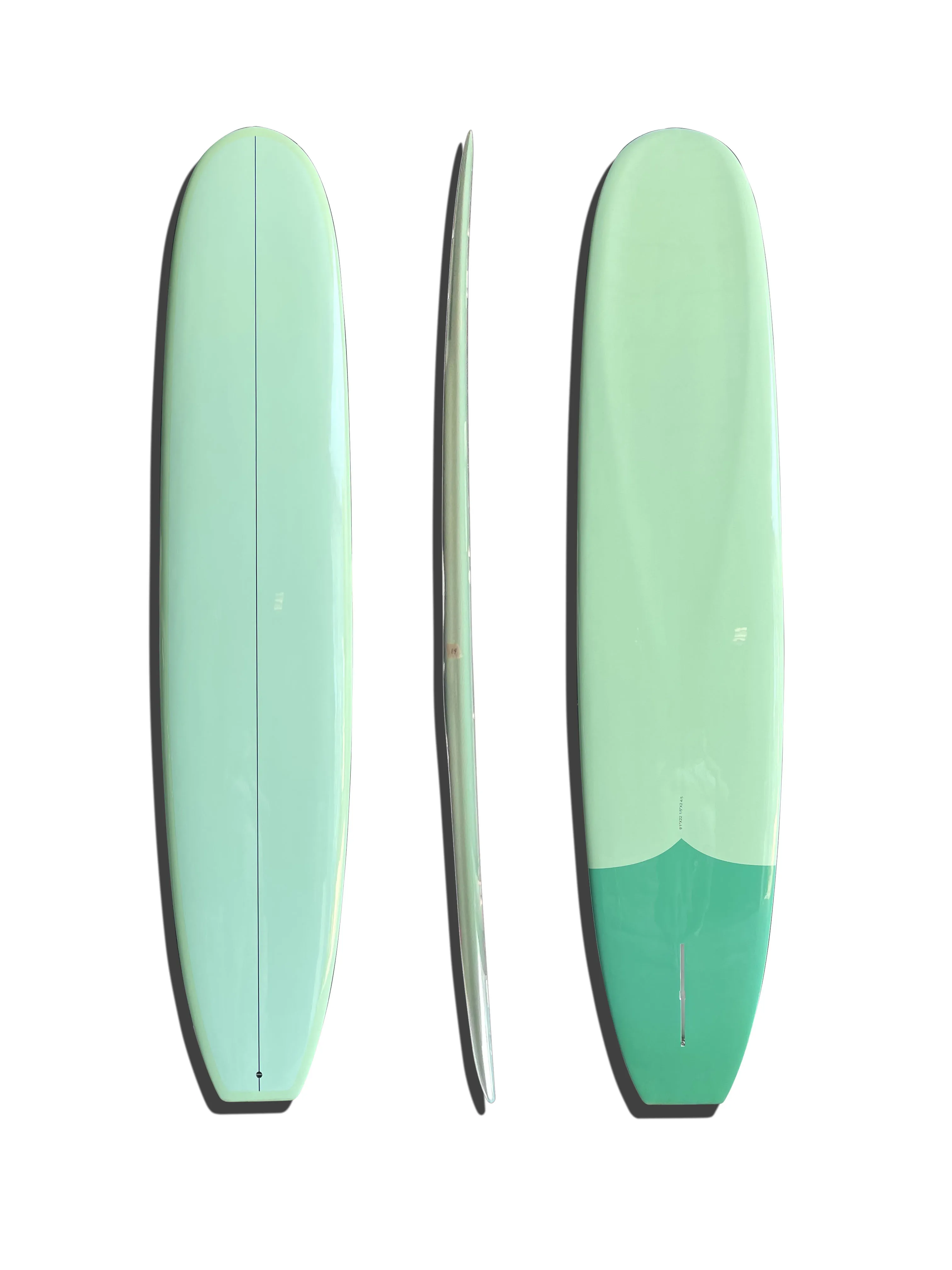 High Performance Customized Epoxy Eps Foam Surfboards 9'1