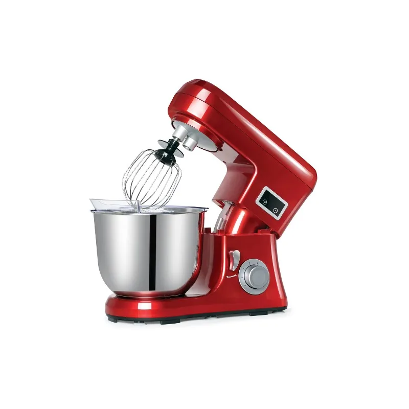 Impastatrice commerciale con supporto per torte, robot da cucina, robot da cucina con timer