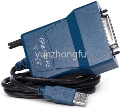 

New NI GPIB-USB-HS Capture Card Iee488 778927-01 GPIB to USB