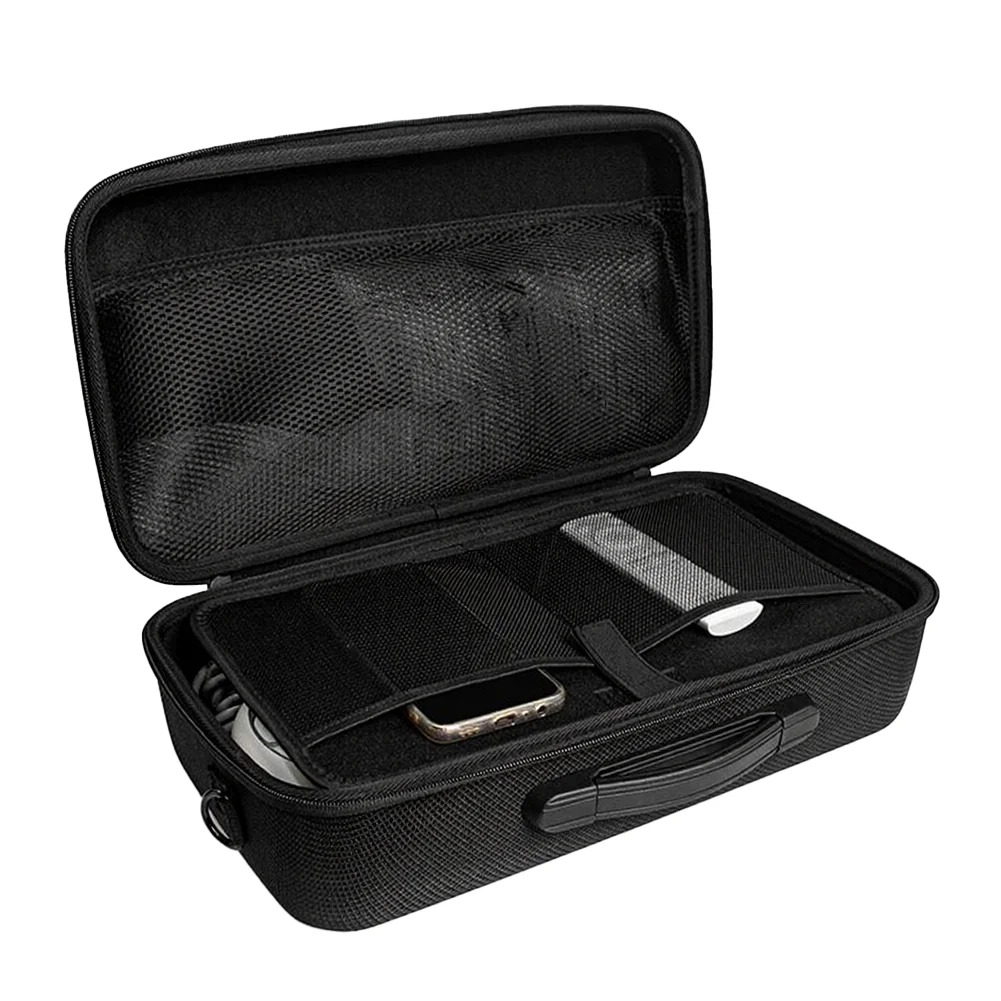 EVA Storage Case for HUTT 10 Window Cleaning Robot Shockproof Protection Portable Design with Top Handle and Capacity