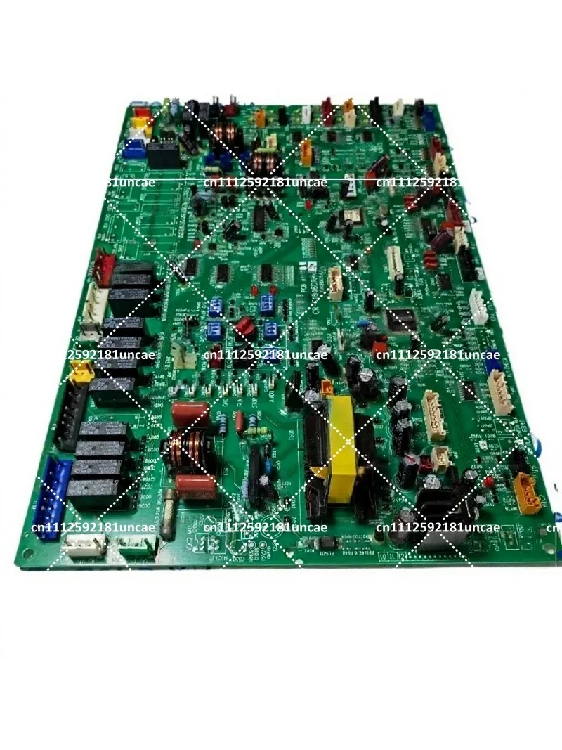 Central Air Conditioning Outdoor Unit Motherboard PCB Replacement Part for HVAC System