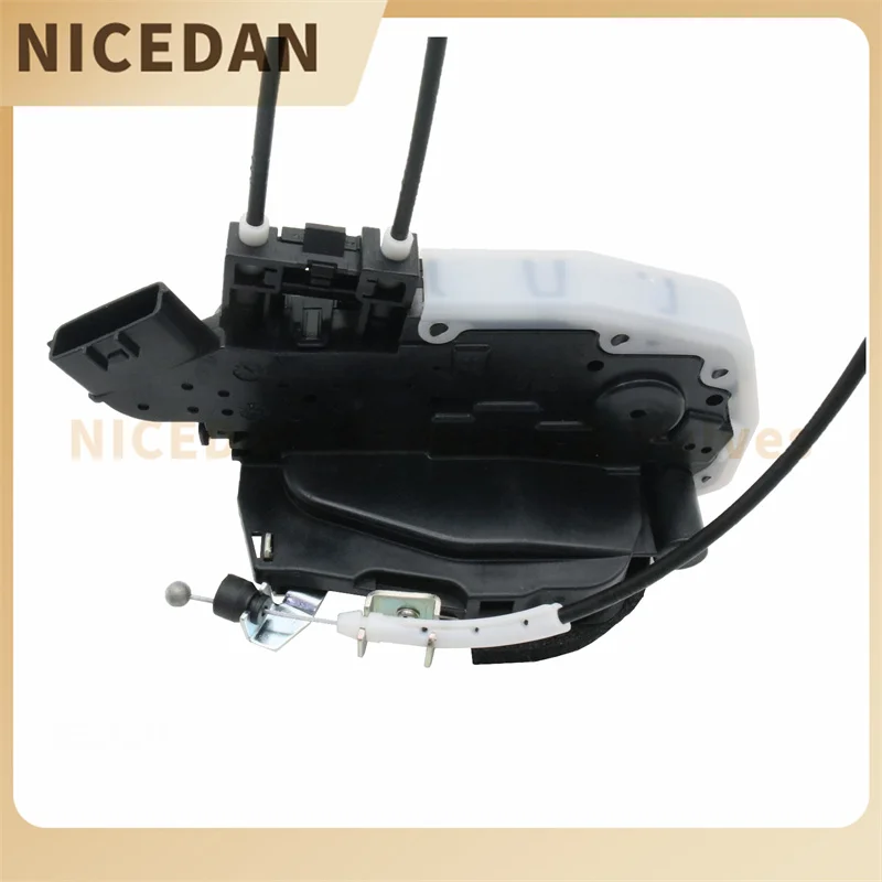 

Front Right Door Lock Actuator 80500-3BA0A 80501-3BA1A For Nissan Versa L4 1.6L 2012 2013-2019 82501-3BA1A 82500-3BA1A New
