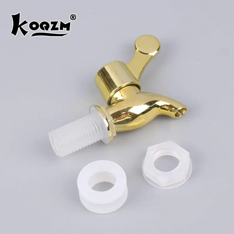 Leak Proof Faucet Water Tap Plastic Glass Wine Bottle Faucet Jar Barrel Water Tank Faucet With Filter Wine Valve