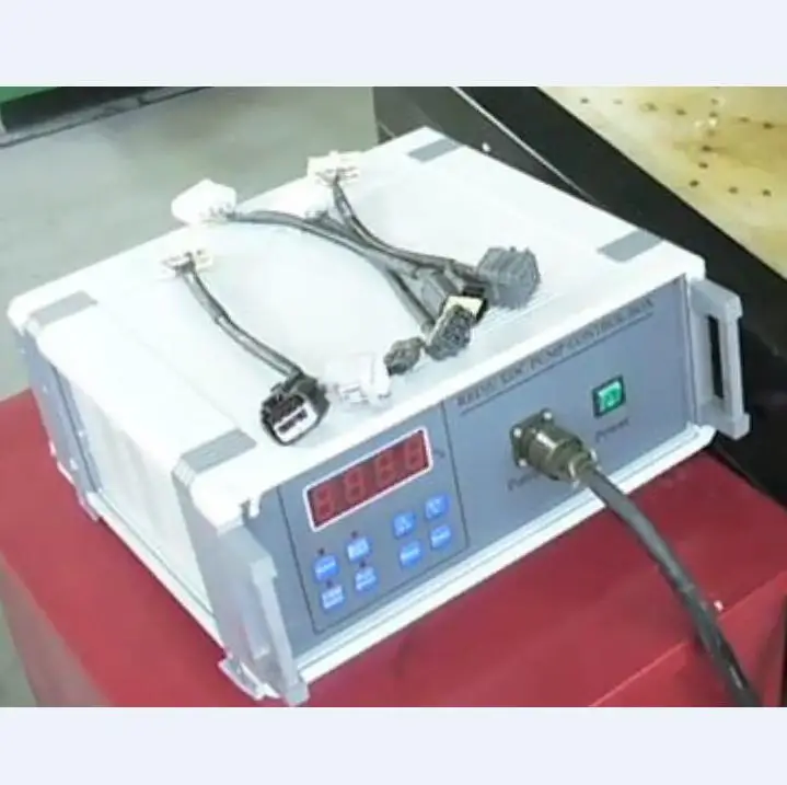 

Red4 Edc Electronic Control in Line Pump Edc Pump Tester