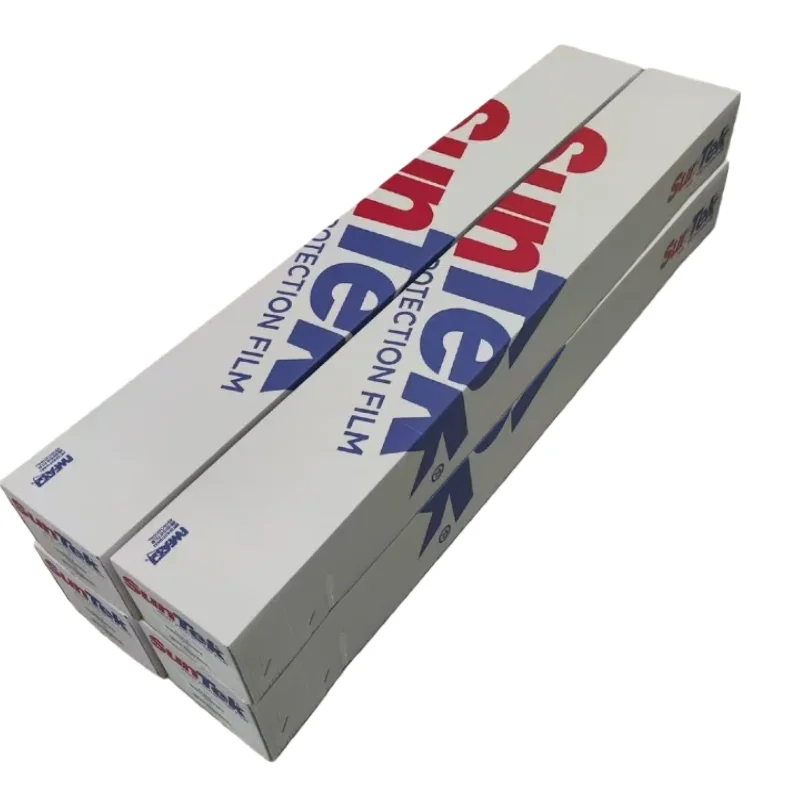 

Suntek TPU PPF прозрачная глянцевая матовая черная защитная пленка для краски, самовосстанавливающаяся, царапины, желудка, гидрофобная