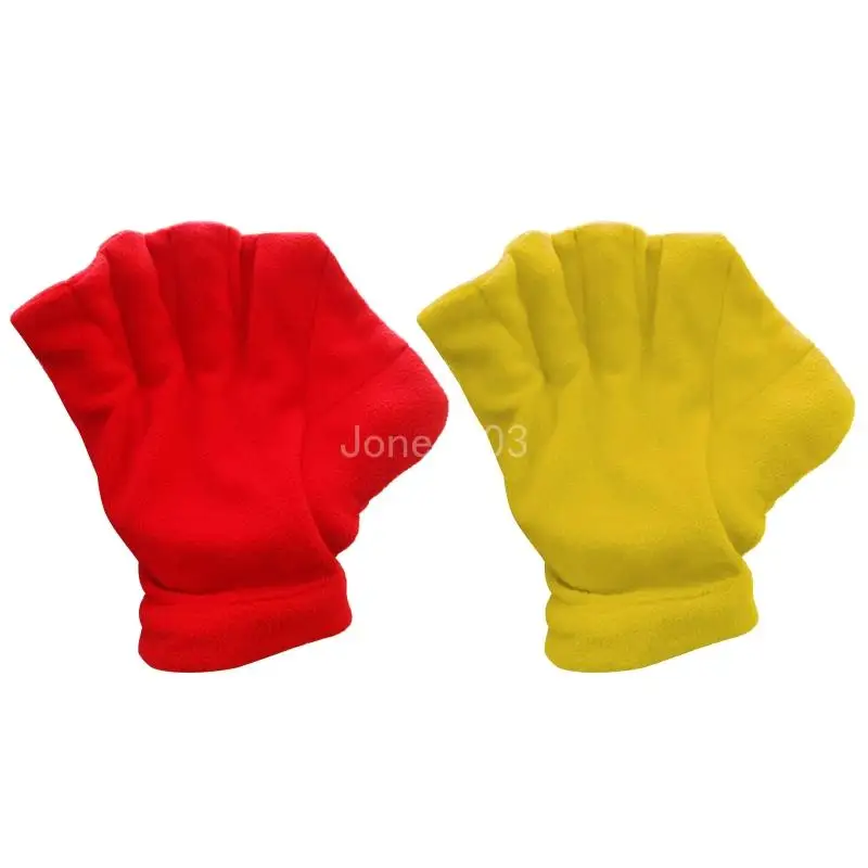 Q6PE Calming Gloves for Small Animals Portable Bonding Mitt Handling Glove Proof for Small Birds Parrots Love Birds