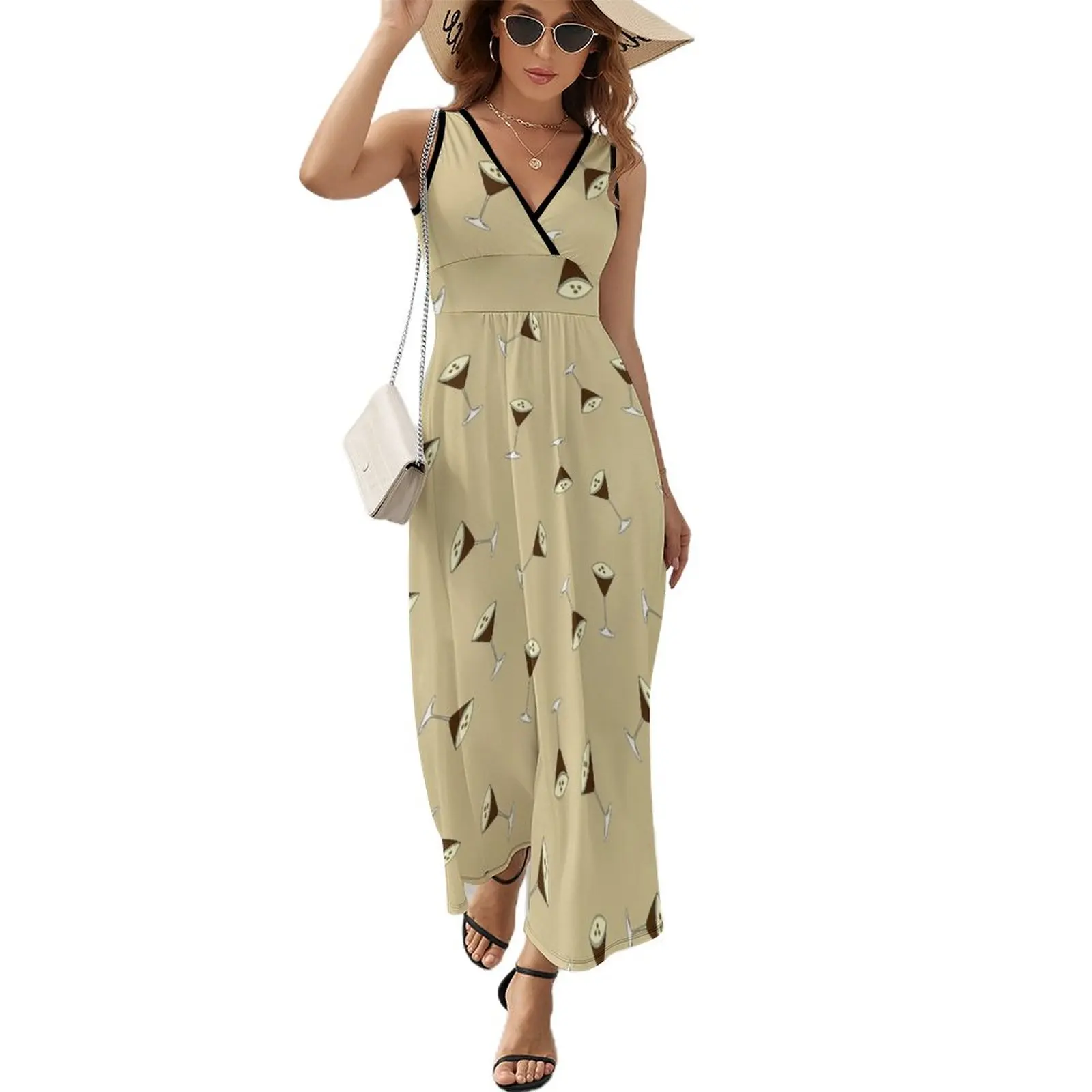 

Espresso Martini Sleeveless Dress Dress for pregnant women summer dresses ladies 2024