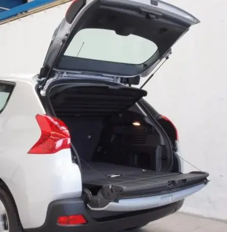 

For Peugeot 3008 II (P84) SUV 2016-2024 Auto Struts With Springs Rear Tailgate Trunk Boot Automatic Shock Dampers