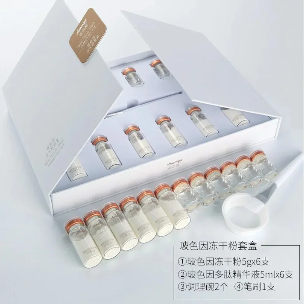 Pro-Xylane Witch Facial Mask Set 6 Pairs Anti-wrinkle Lifting Firming V Shaping Face Moisturizing Anti-aging Skin Care Products