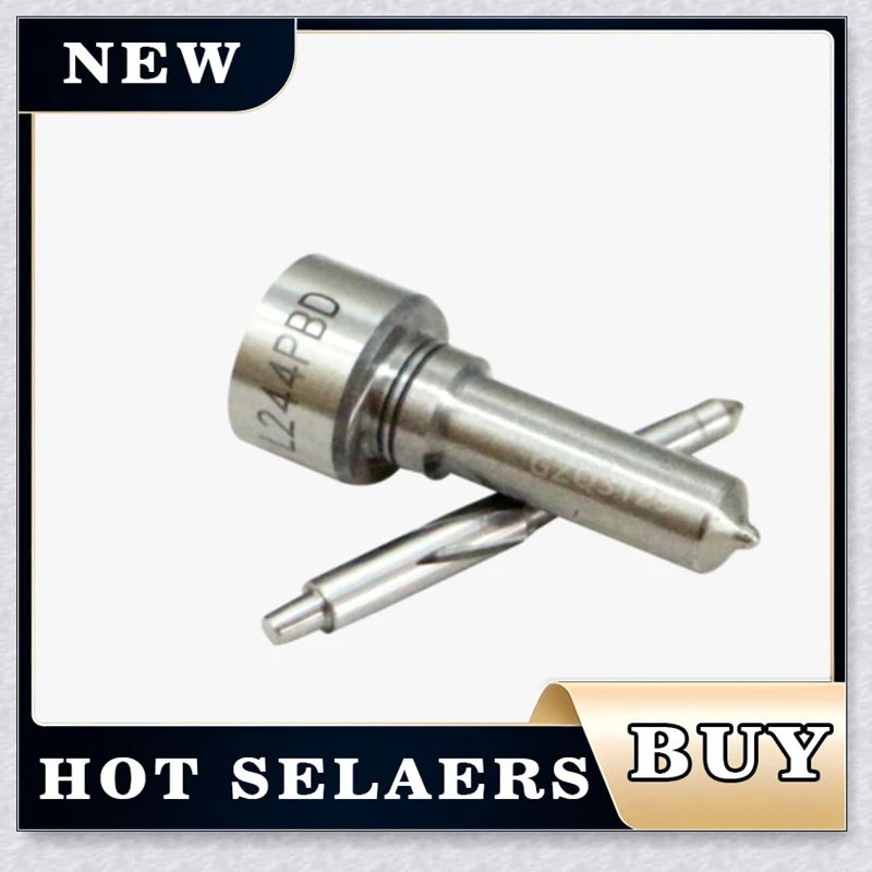 Nozzle L244PBD L244PRD Common Rail Fuel Injector Nozzle For Ssangyong Actyon Kyron For EJBR04501D Injector