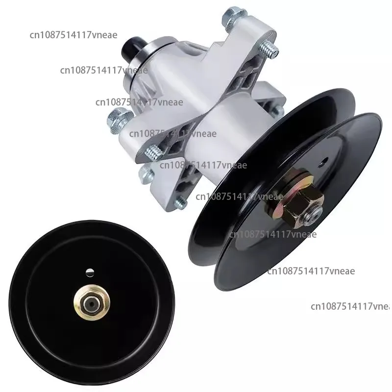 1Pcs Lawn Mower Spindle for MTD Cub Cadet 918-04126 618-04126 GT2100, Lawn Mower Accessories Made of Excellent Materials