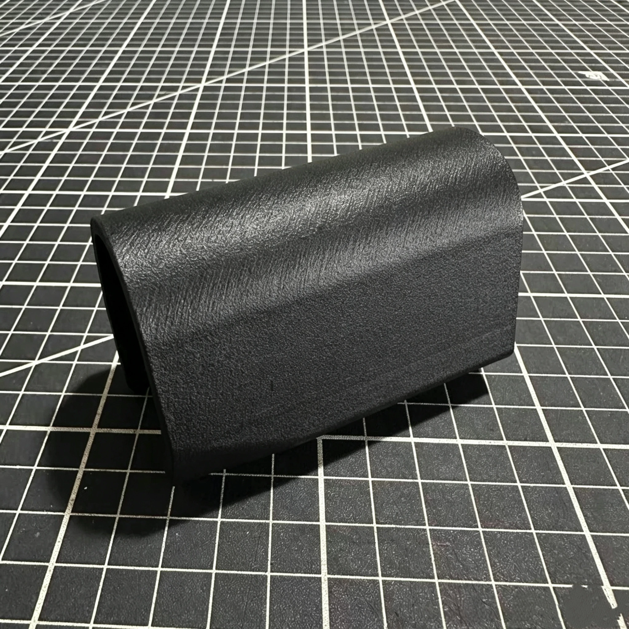 【AS】Hobby Model Rear Riser Pad Injection Molded Texture For 416 A5 Series Simulation Model Accessories