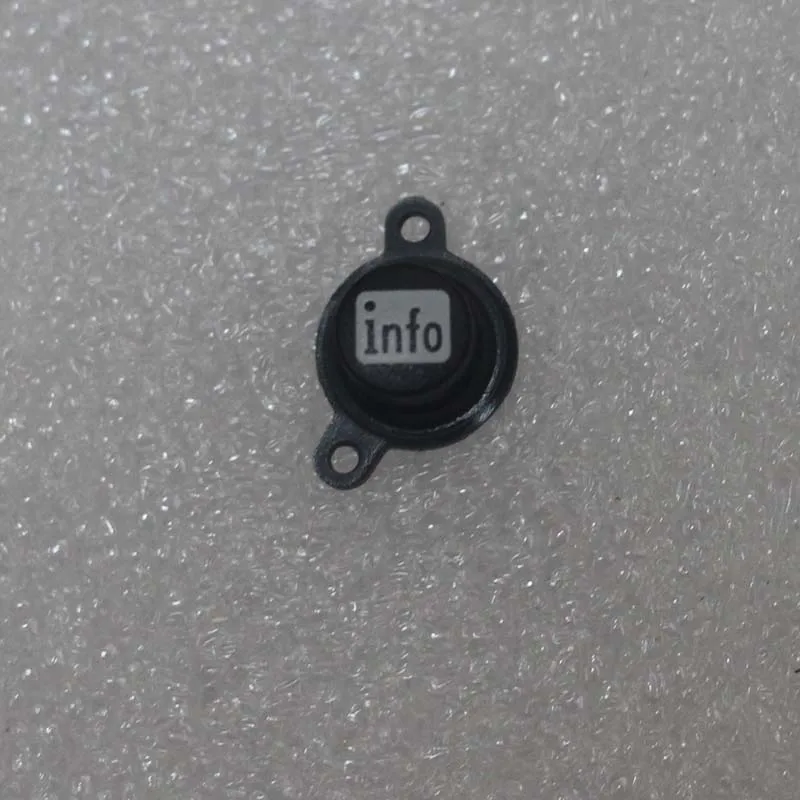 

Новая оригинальная замена клавиш переключателя Info Button для ремонта камеры Nikon D750