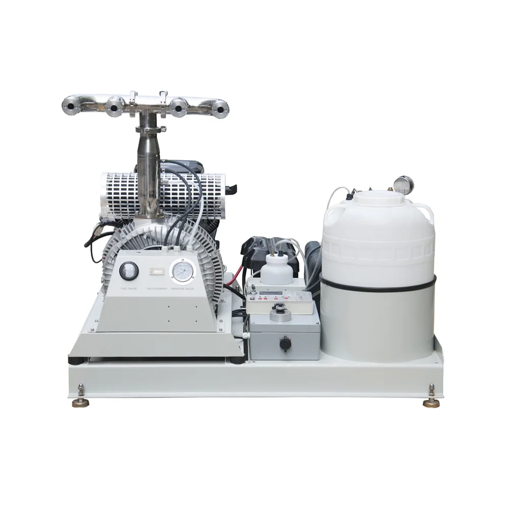 RC   oline engine powered car on-board ULV cold mist machine